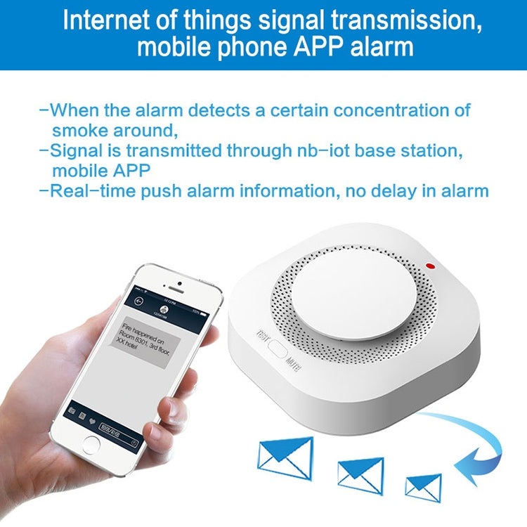 PA-441 Wireless Smart Smoke Alarm, PA-441 PA-441 Wireless Smart Smoke Alarm, PA-441